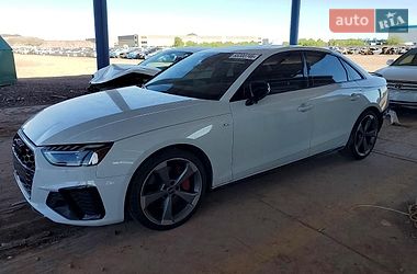 Audi A4 2023