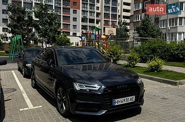 Седан Audi A4 2016 в Одессе
