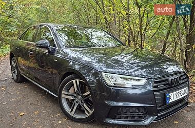 Седан Audi A4 2017 в Броварах