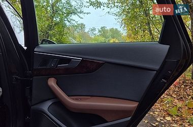 Седан Audi A4 2017 в Броварах
