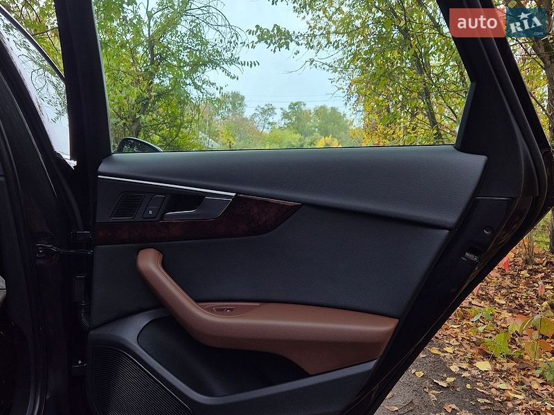 Седан Audi A4 2017 в Броварах