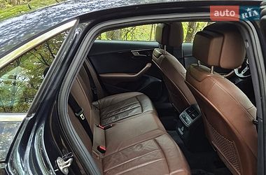 Седан Audi A4 2017 в Броварах