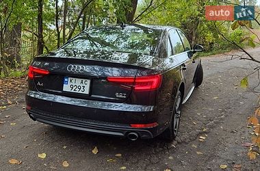 Седан Audi A4 2017 в Броварах