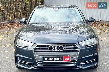 Седан Audi A4 2016 в Києві