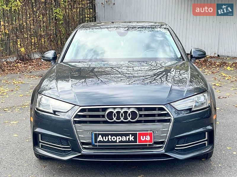 Седан Audi A4 2016 в Києві