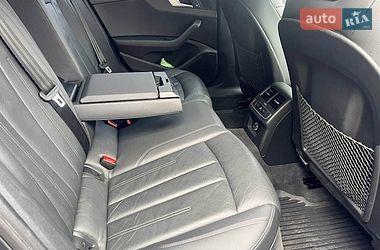 Седан Audi A4 2016 в Києві