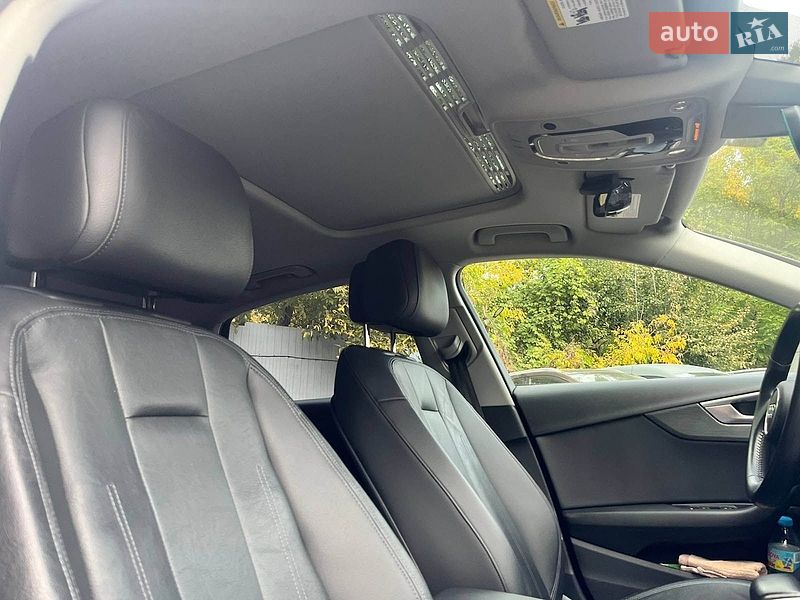 Седан Audi A4 2016 в Києві