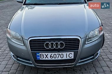Універсал Audi A4 2005 в Старокостянтинові