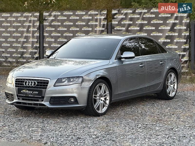 Audi A4 2011