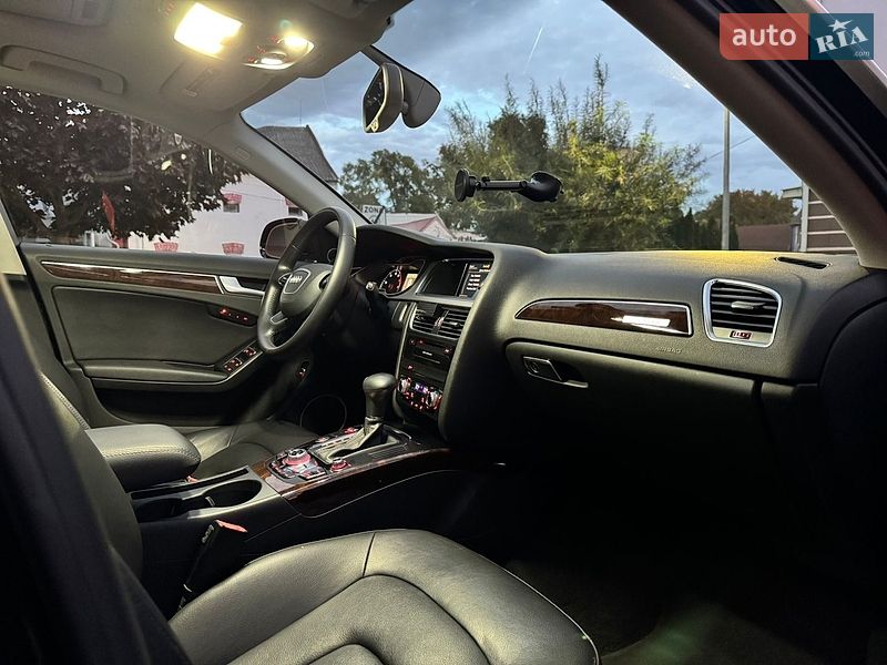 Седан Audi A4 2013 в Львові фото 10 Седан Audi A4 2013 в Львові