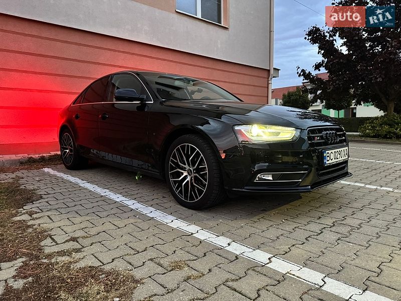 Audi A4 2013