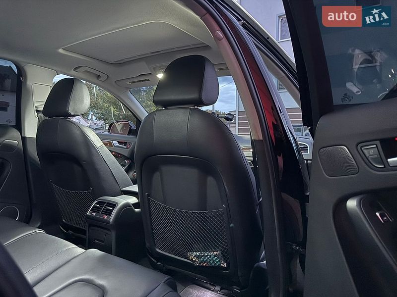 Седан Audi A4 2013 в Львові фото 9 Седан Audi A4 2013 в Львові