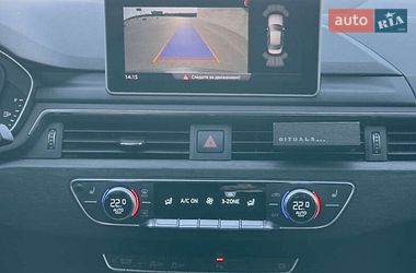 Седан Audi A4 2016 в Львові фото 6 Седан Audi A4 2016 в Львові