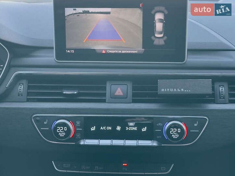 Седан Audi A4 2016 в Львові фото 6 Седан Audi A4 2016 в Львові