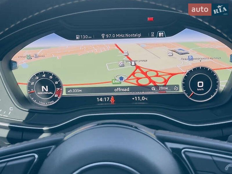 Седан Audi A4 2016 в Львові фото 20 Седан Audi A4 2016 в Львові