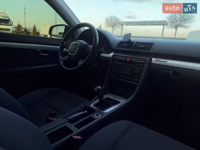Универсал Audi A4 2007 в Хусте фото 3 Универсал Audi A4 2007 в Хусте