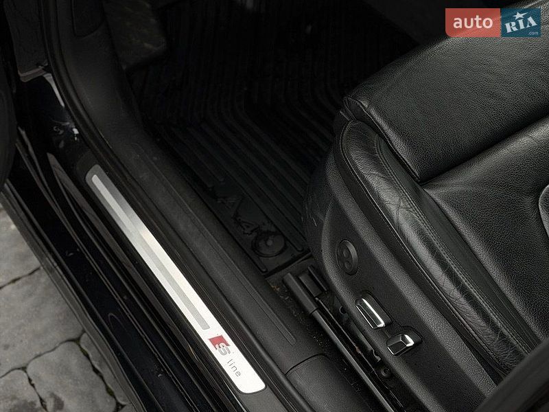Седан Audi A4 2013 в Львове фото 16 Седан Audi A4 2013 в Львове