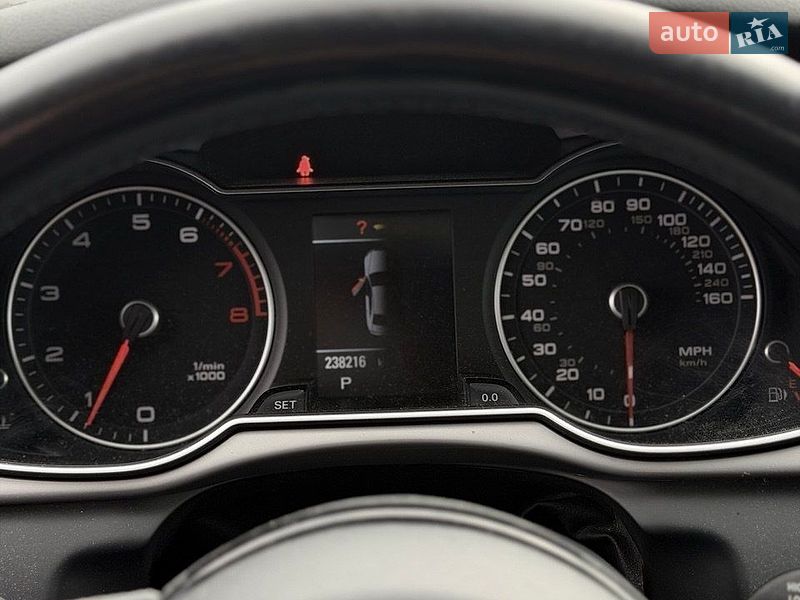 Седан Audi A4 2013 в Львове фото 21 Седан Audi A4 2013 в Львове