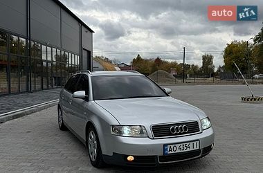 Універсал Audi A4 2003 в Калуші