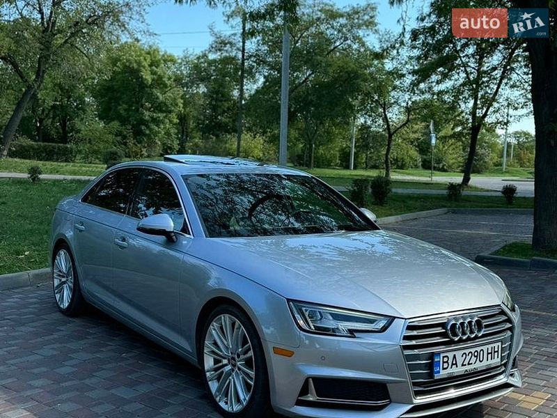 Седан Audi A4 2019 в Кропивницькому фото 5 Седан Audi A4 2019 в Кропивницькому