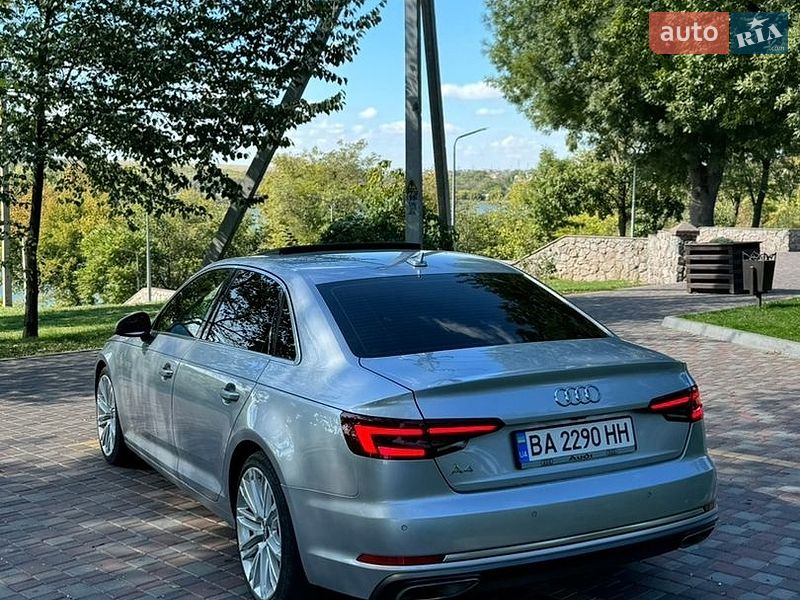 Седан Audi A4 2019 в Кропивницькому фото 9 Седан Audi A4 2019 в Кропивницькому