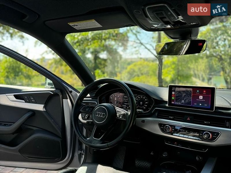 Седан Audi A4 2019 в Кропивницькому фото 15 Седан Audi A4 2019 в Кропивницькому