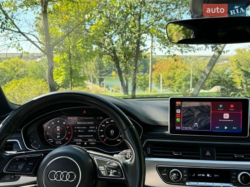 Седан Audi A4 2019 в Кропивницькому фото 17 Седан Audi A4 2019 в Кропивницькому