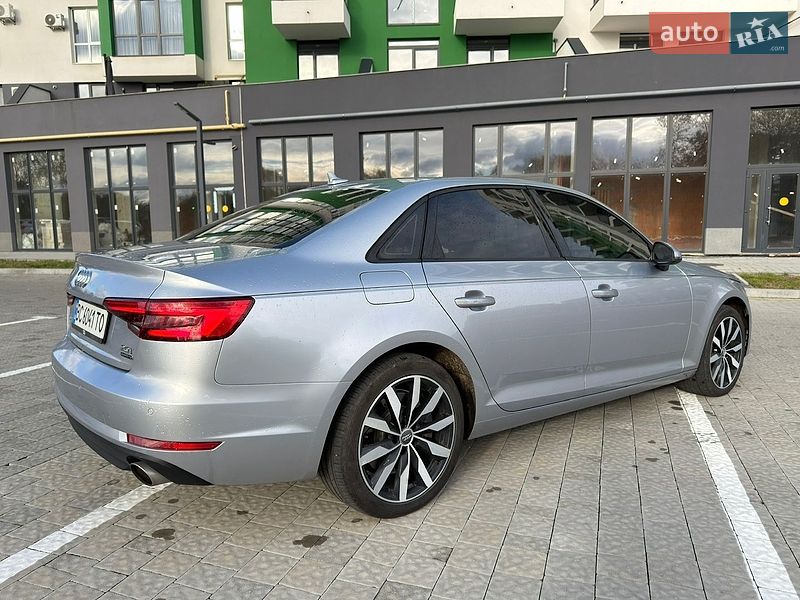 Седан Audi A4 2015 в Львове фото 2 Седан Audi A4 2015 в Львове