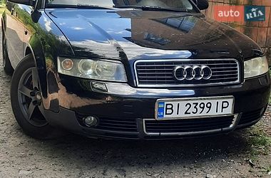 Універсал Audi A4 2002 в Машівка