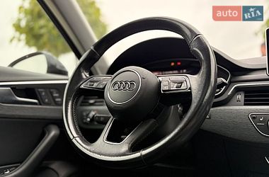 Седан Audi A4 2016 в Львові