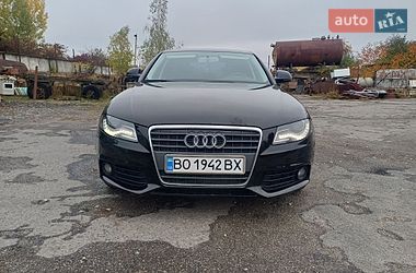 Седан Audi A4 2008 в Волочиске