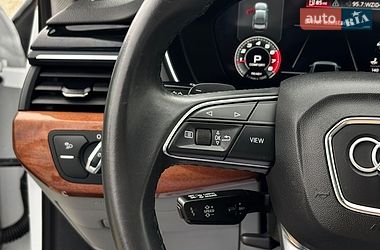 Седан Audi A4 2021 в Львове