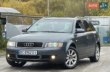 Універсал Audi A4 2004 в Турці