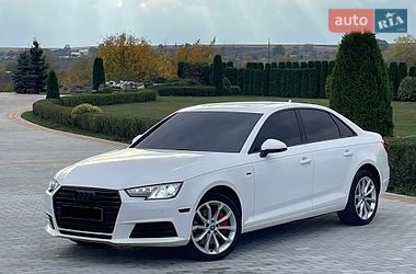 Седан Audi A4 2016 в Тернополе