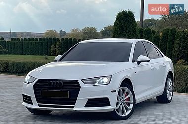 Седан Audi A4 2016 в Тернополі