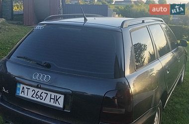 Универсал Audi A4 1997 в Ивано-Франковске
