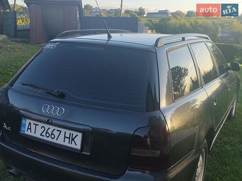 Audi A4 1997