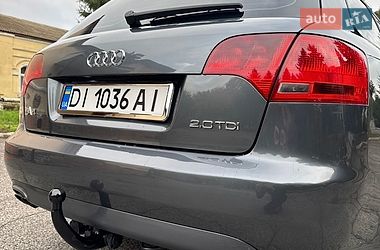 Универсал Audi A4 2005 в Змиеве