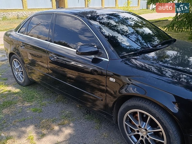 Audi A4 2006