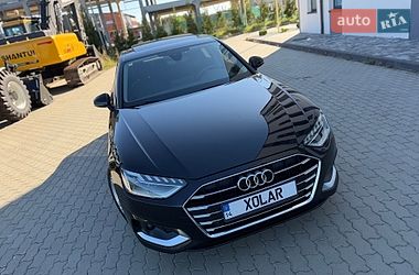 Седан Audi A4 2019 в Львове