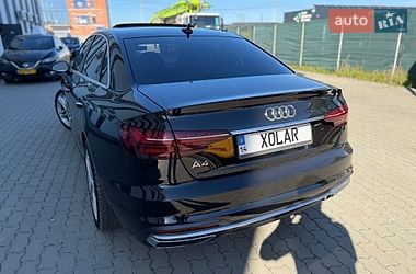 Седан Audi A4 2019 в Львове