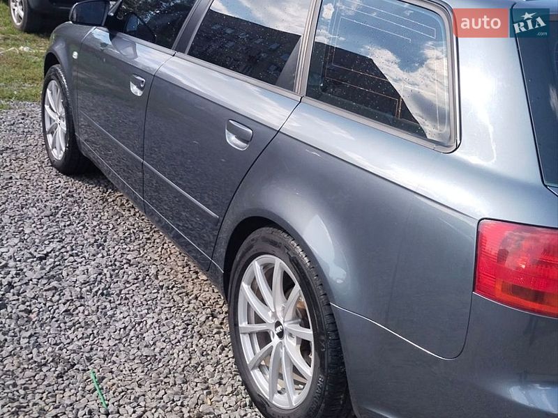 Універсал Audi A4 2007 в Подільську