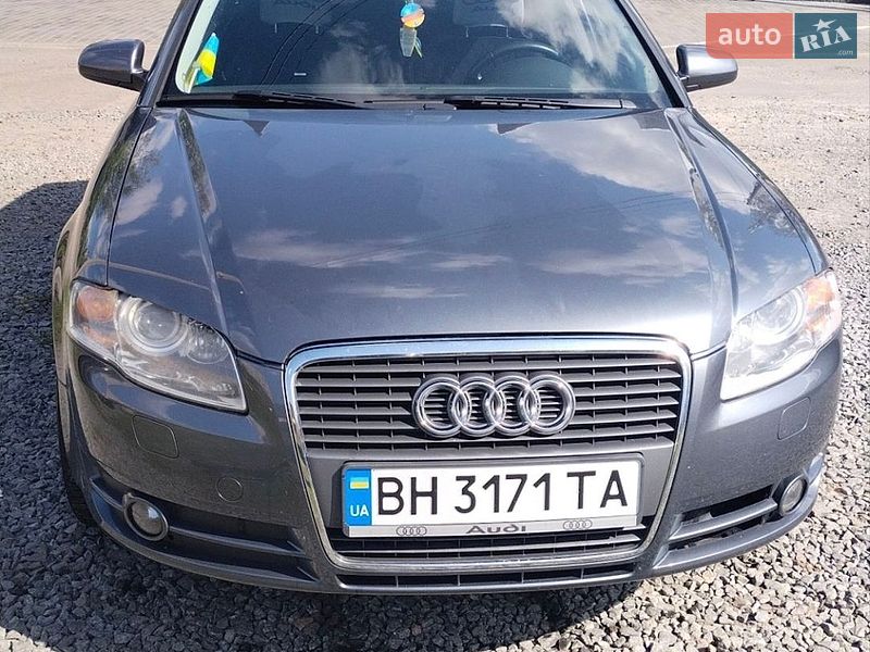 Універсал Audi A4 2007 в Подільську