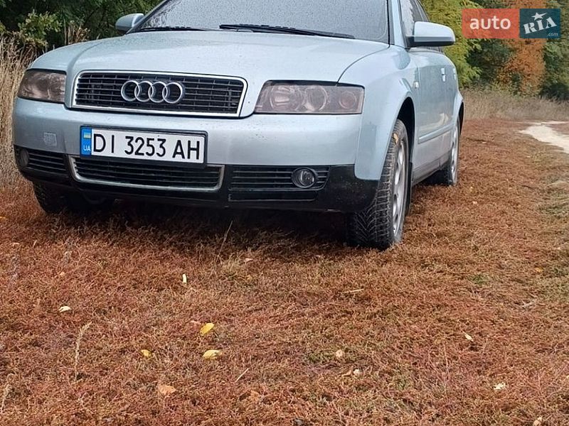 Audi A4 2001