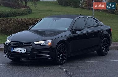 Седан Audi A4 2016 в Києві