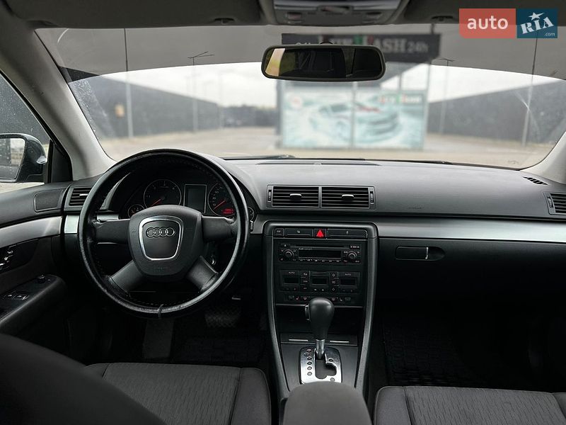 Универсал Audi A4 2005 в Львове
