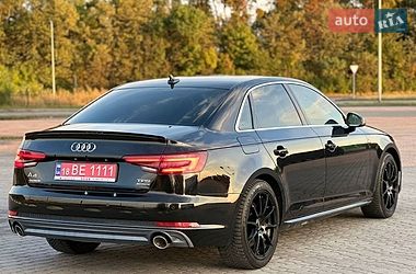 Седан Audi A4 2018 в Бродах