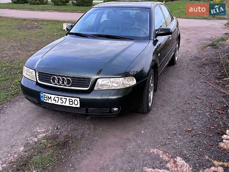 Audi A4 1999 Audi A4 1999