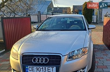 Седан Audi A4 2005 в Снятині