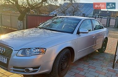Седан Audi A4 2005 в Снятині